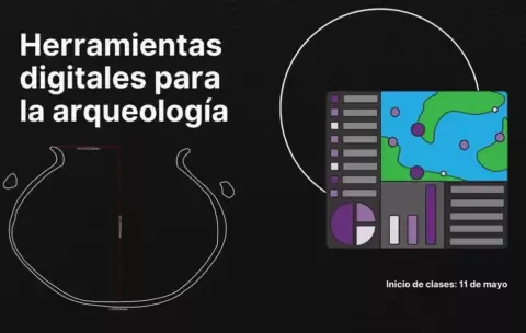 Curso de herramientas digitales para la arqueología