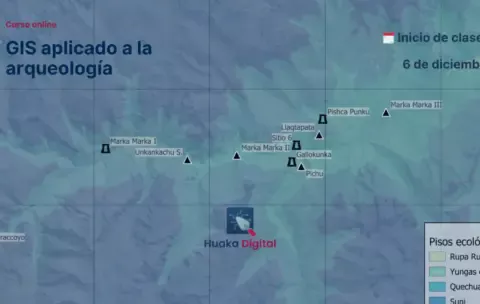 Curso GIS portada