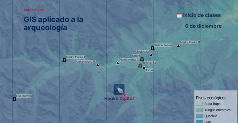 Curso GIS portada