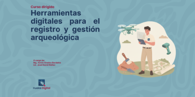 Portada del curso de herramientas digitales y gestión