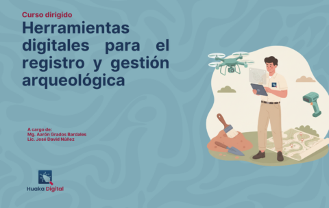 Portada del curso de herramientas digitales y gestión