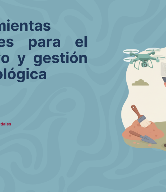 Portada del curso de herramientas digitales y gestión